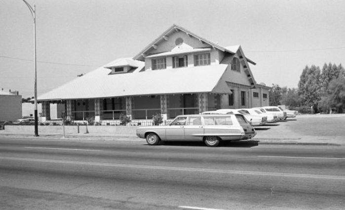 Downtown Tucson buildings